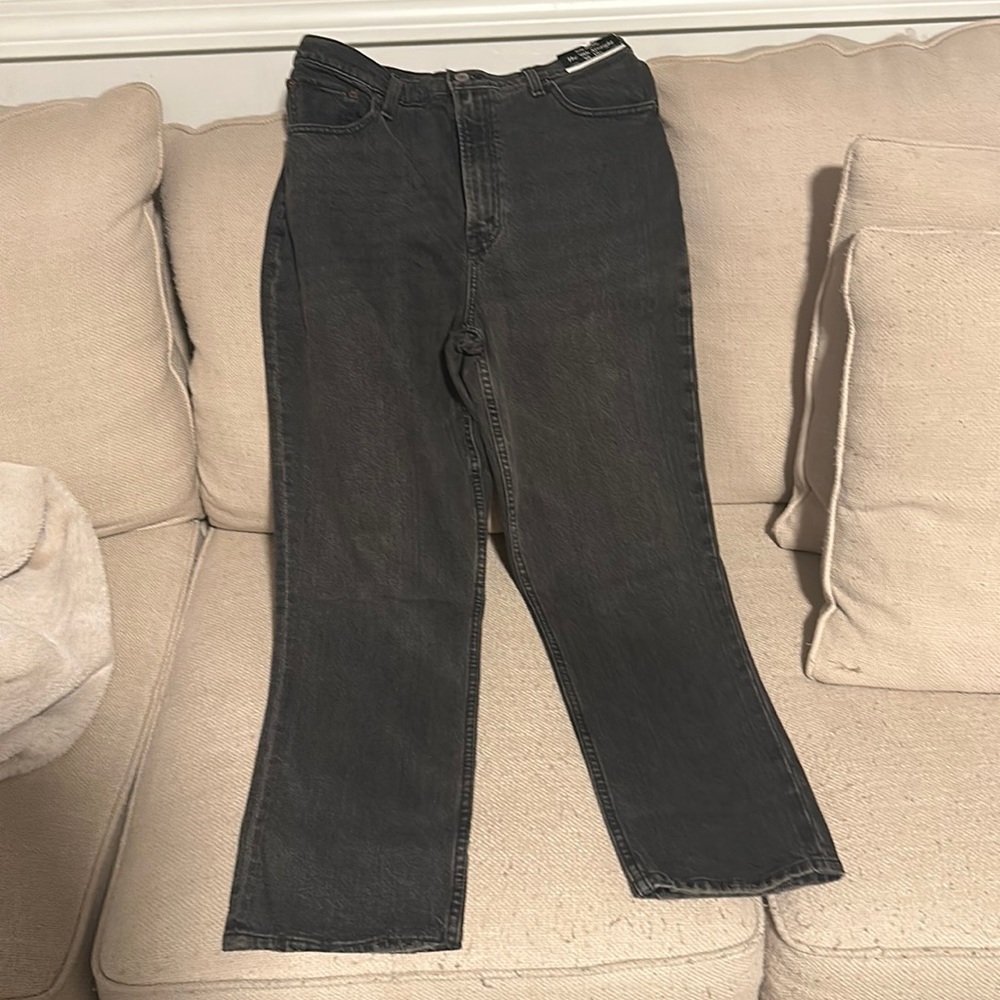 Black jeans
